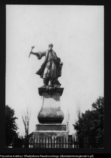 Tykocin, pomnik hetmana Stefana Czarnieckiego