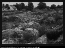 Tykocin, ruiny zamku