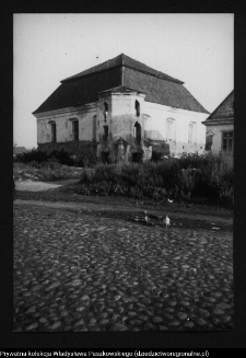 Tykocin, Synagoga