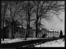 Sztynort, pałac Lehndorff&oacute;w