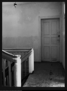 Sztynort, pałac Lehndorff&oacute;w