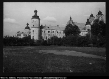 Sejny, zesp&oacute;ł klasztorny dominikan&oacute;w