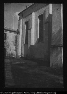 Sejny, zesp&oacute;ł klasztorny dominikan&oacute;w