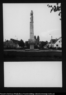 Sejny, pomnik Matki Polki