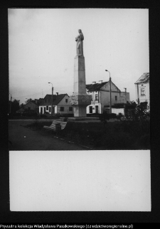 Sejny, pomnik Matki Polki