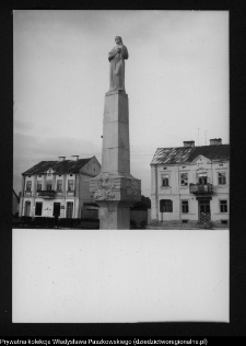 Sejny, pomnik Matki Polki