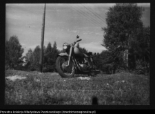 Środki transportu służb konserwatorskich