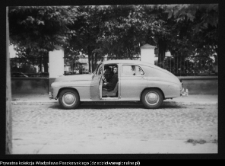 Środki transportu służb konserwatorskich