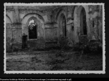 Banie Mazurskie, kości&oacute;ł