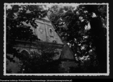 Banie Mazurskie, kości&oacute;ł