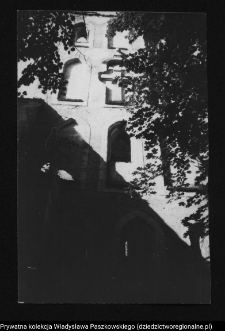 Banie Mazurskie, kości&oacute;ł