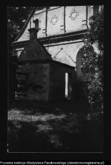 Banie Mazurskie, kości&oacute;ł