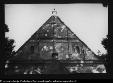 Banie Mazurskie, kości&oacute;ł