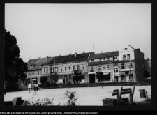 Olecko, Plac Wolności