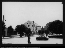 Olecko, Plac Wolności