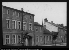 Olecko, ul. Dzierżyńskiego 17-21