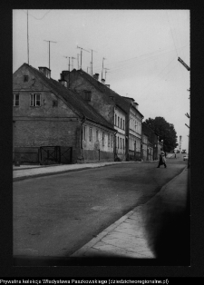 Olecko, ul. Armii Czerwonej