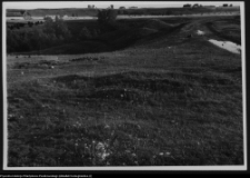 Szwajcaria pod Suwałkami, cmentarzysko kurhanowe