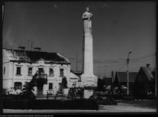 Sejny, pomnik Matki Polki