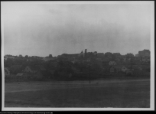 Łomża, panorama miasta