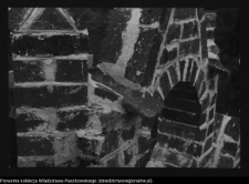 Wizna, odbudowa kościoła