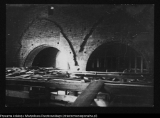 Wizna, odbudowa kościoła