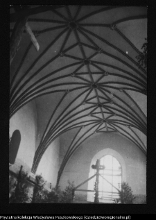 Wizna, odbudowa kościoła