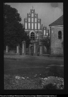 Wizna, odbudowa kościoła