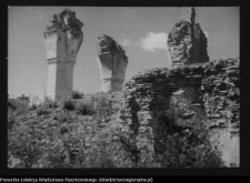 Wizna, odbudowa kościoła