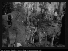 Wizna, odbudowa kościoła