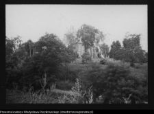 Wizna, odbudowa kościoła