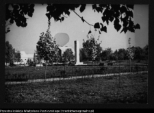 Wizna, pomnik obrońc&oacute;w odcinka Wizna