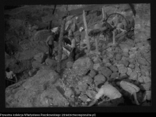 Wizna, odbudowa kościoła