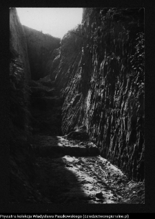 Wizna, G&oacute;ra Zamkowa - badania archeologiczne