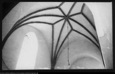 Wizna, odbudowa kościoła