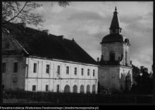 Supraśl, pobazyliański zesp&oacute;ł cerkiewno-klasztorny