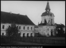 Supraśl, pobazyliański zesp&oacute;ł cerkiewno-klasztorny