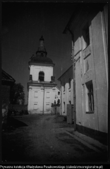 Supraśl, pobazyliański zesp&oacute;ł cerkiewno-klasztorny