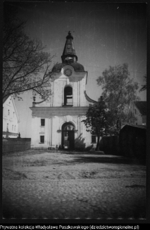 Supraśl, pobazyliański zesp&oacute;ł cerkiewno-klasztorny