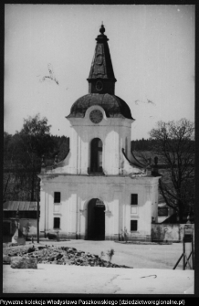 Supraśl, pobazyliański zesp&oacute;ł cerkiewno-klasztorny