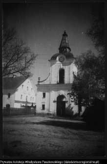 Supraśl, pobazyliański zesp&oacute;ł cerkiewno-klasztorny