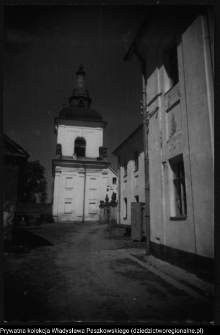 Supraśl, pobazyliański zesp&oacute;ł cerkiewno-klasztorny