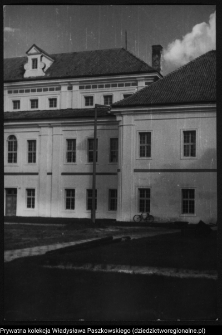 Supraśl, pobazyliański zesp&oacute;ł cerkiewno-klasztorny