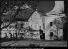 Supraśl, pobazyliański zesp&oacute;ł cerkiewno-klasztorny