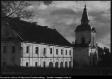 Supraśl, pobazyliański zesp&oacute;ł cerkiewno-klasztorny