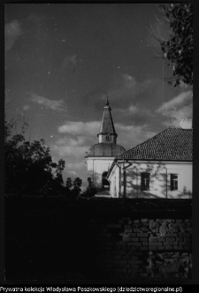 Supraśl, pobazyliański zesp&oacute;ł cerkiewno-klasztorny