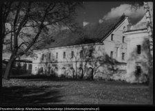 Supraśl, pobazyliański zesp&oacute;ł cerkiewno-klasztorny