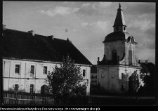 Supraśl, pobazyliański zesp&oacute;ł cerkiewno-klasztorny