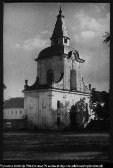 Supraśl, pobazyliański zesp&oacute;ł cerkiewno-klasztorny