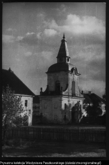 Supraśl, pobazyliański zesp&oacute;ł cerkiewno-klasztorny